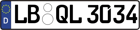 LB-QL3034
