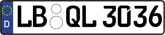LB-QL3036