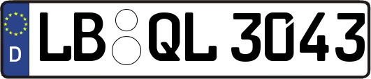 LB-QL3043