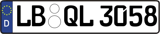 LB-QL3058