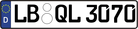 LB-QL3070