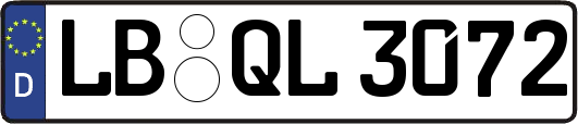 LB-QL3072