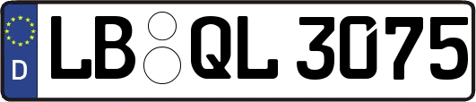 LB-QL3075