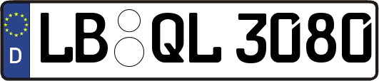 LB-QL3080