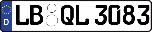 LB-QL3083