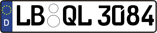 LB-QL3084