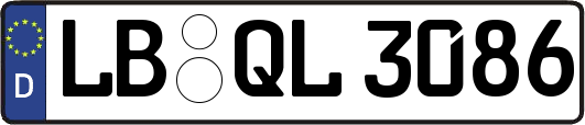 LB-QL3086