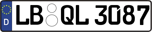 LB-QL3087