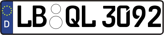 LB-QL3092