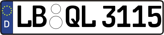 LB-QL3115