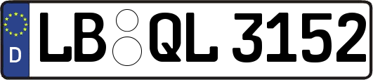 LB-QL3152