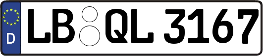LB-QL3167