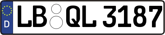 LB-QL3187
