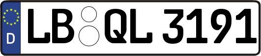 LB-QL3191