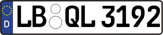 LB-QL3192