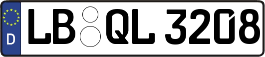 LB-QL3208