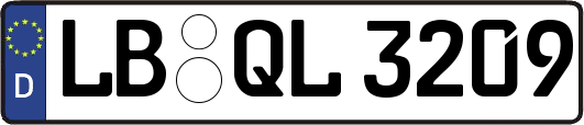LB-QL3209