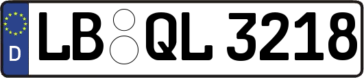 LB-QL3218