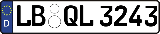LB-QL3243
