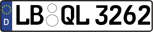 LB-QL3262