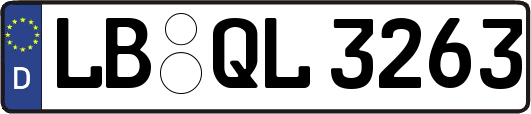 LB-QL3263