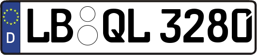 LB-QL3280
