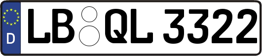 LB-QL3322