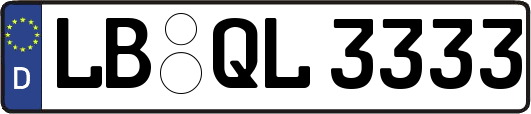 LB-QL3333