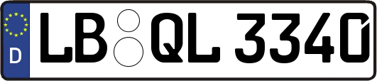 LB-QL3340