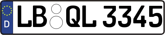 LB-QL3345