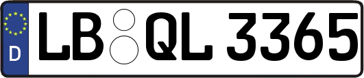LB-QL3365