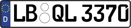 LB-QL3370