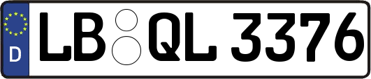 LB-QL3376