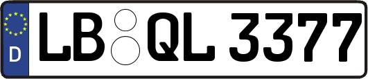 LB-QL3377