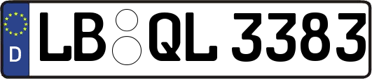 LB-QL3383