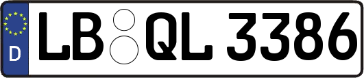 LB-QL3386