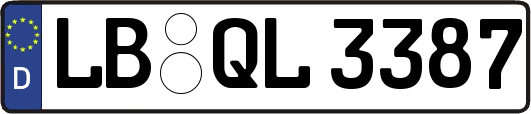 LB-QL3387