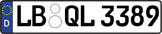 LB-QL3389