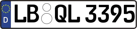 LB-QL3395