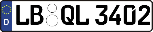LB-QL3402