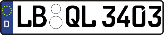 LB-QL3403