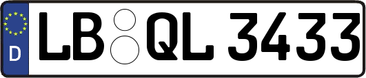 LB-QL3433