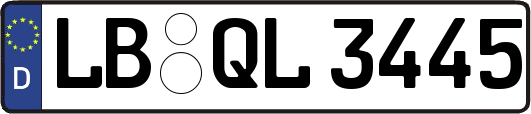 LB-QL3445