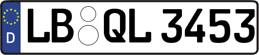 LB-QL3453