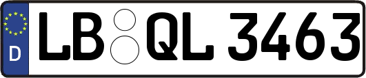 LB-QL3463