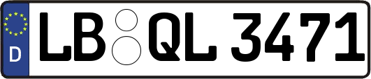 LB-QL3471