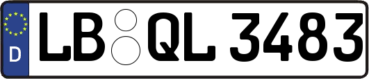 LB-QL3483