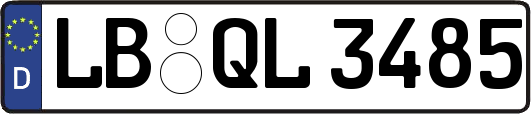 LB-QL3485