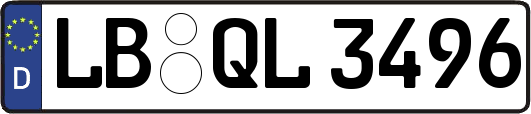 LB-QL3496