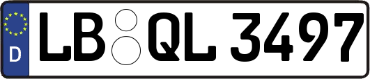 LB-QL3497